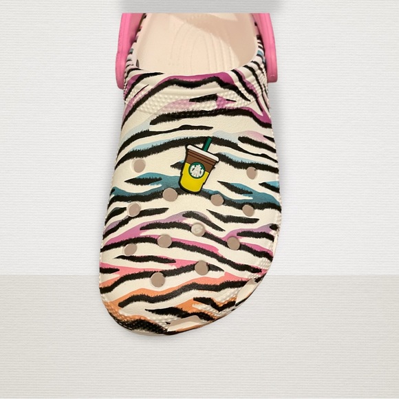 Starbucks Specialty Drink Crocs Charm - Buy 3 or‎ More Get 50% OFF - Picture 2 of 2
